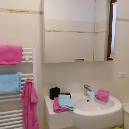 Apartament Clarissa 2 Brezzo